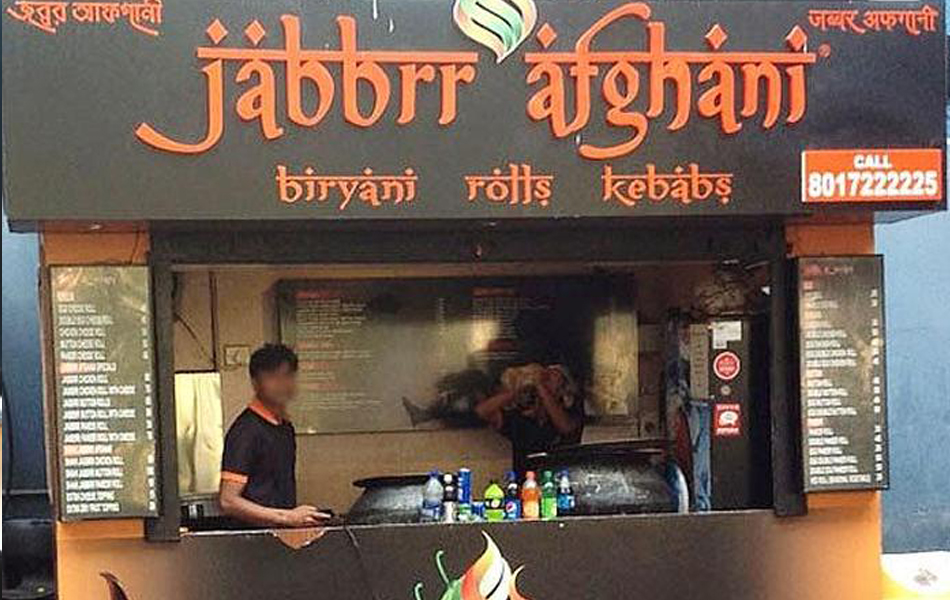 Jabbrr Afghani will satisfy your midnight cravings in Kolkst