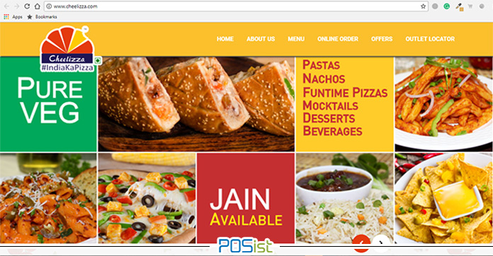 Optimize your restaurant website with tantalizing images 