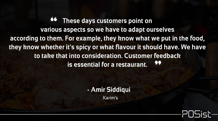 Karim's Amir Siddiqui on customer feedback