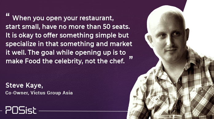 tips on how to open a restaurant in Singapore
