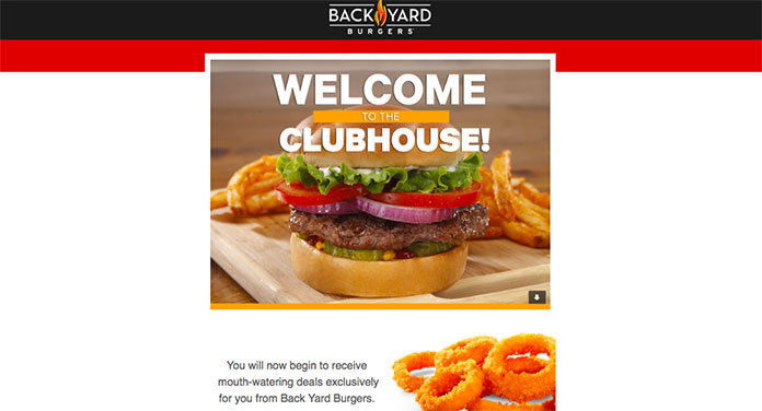 how to do email restaurant marketing