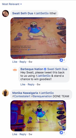 How Barbeque Nation engaged customers on social media with Makkhan Singh