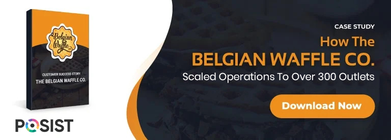 Banner image for Belgian Waffle Case Study