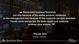 Piyush Jain of Decode talks about the importance of customer service