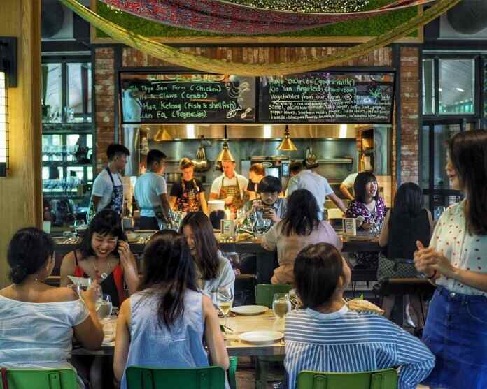 Restaurant Marketing Tips For attracting millennials in Singapore