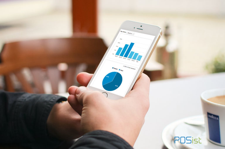 A smart restaurant POS gives you detailed insights about your business