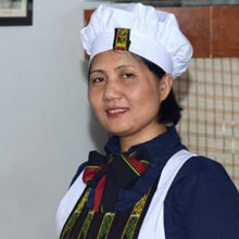 Mary Lalboi Of Rosang Cafe women foodpreneur