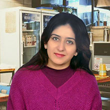 Swetna Mago Bhatia Of Bhookha women foodpreneur