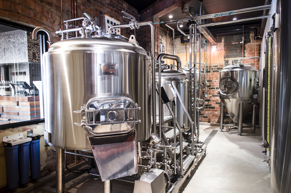 Machinery-equipment-for-a-microbrewery-business