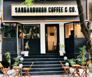Sardar-Ji-Baksh Cafe.