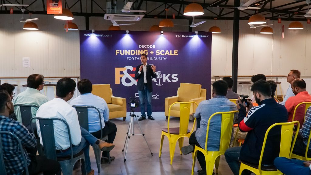 F&B Talks Bangalore Edition: Decoding Funding and Scale For The Restaurant Business