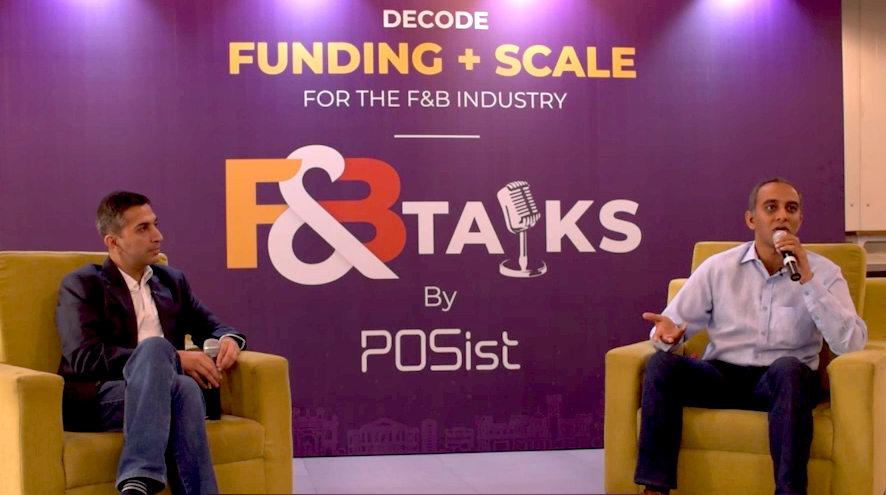 What Do Investors Look For, While Deciding To Invest : F&B Talks