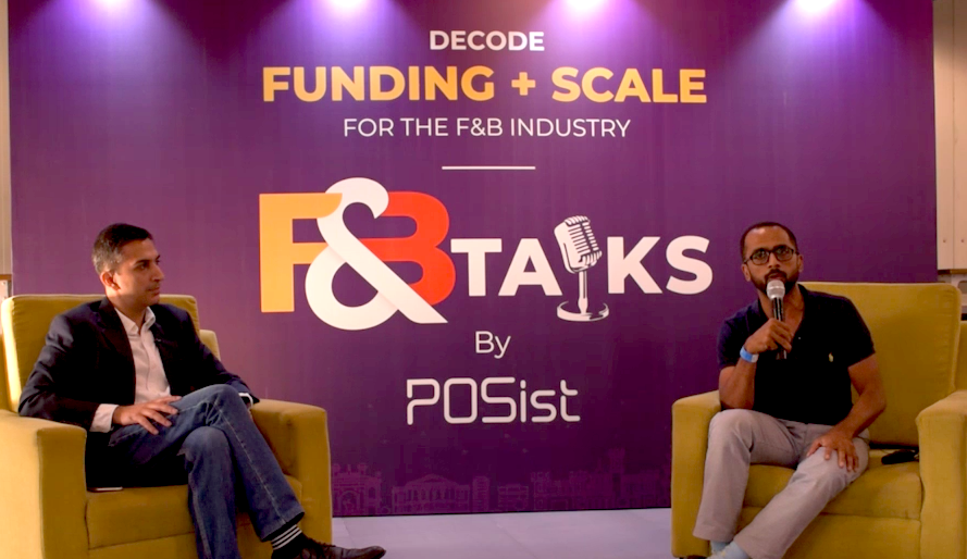 How To Secure Funding From Investors : F&B Talks