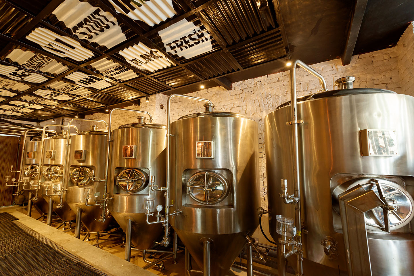 Delhi gets its first microbrewery 