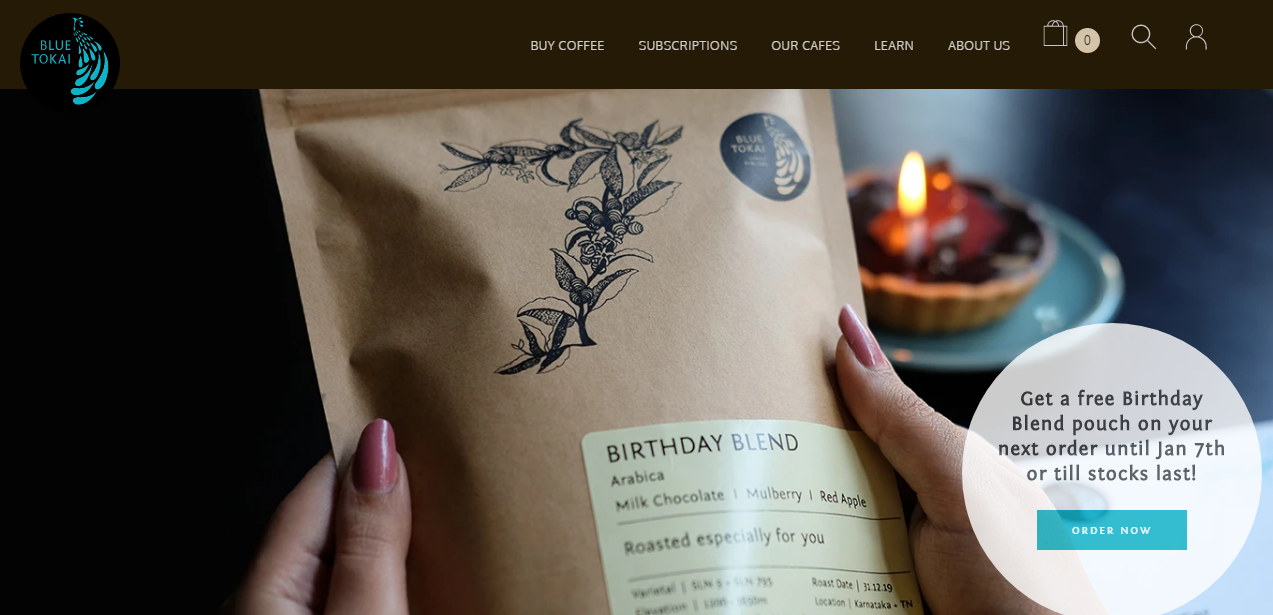 blue tokai coffee roasters restaurant website 