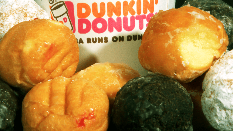 dunkin donuts dealing with decreasing margins 