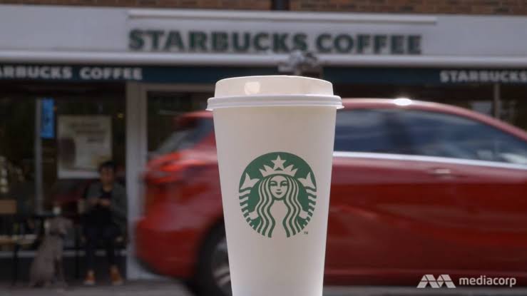 Starbucks dealing with decreasing margins 