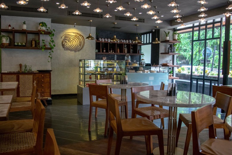 Little Green Cafe, Bengaluru