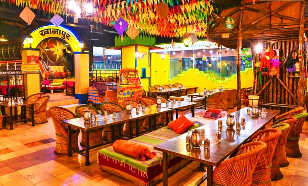 Theme Restaurants in Mumbai