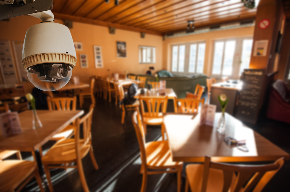 protect restaurant from internal thefts