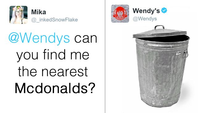 Wendy's Image Based Content