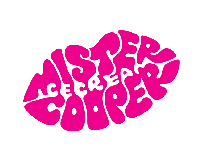 mister cooper ice cream logo