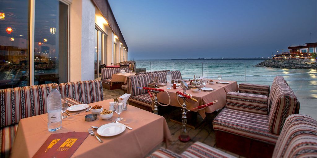 Restaurant location Dubai