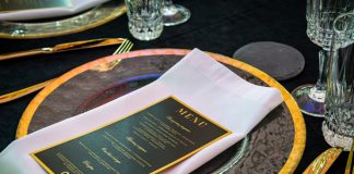7 Menu Design Tips That Make Customers Order More Restaurant Menu kept at a table