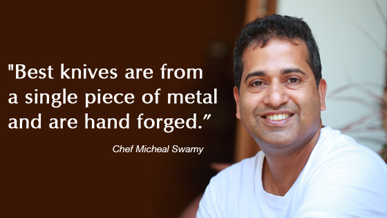 Chefs’ Secret Tricks of Buying the Best Restaurant Knives by Micheal Swamy