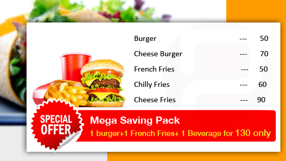 restaurant business plan pricing strategy restaurant Menu pricing strategies-complimentary item/combo offer promotion