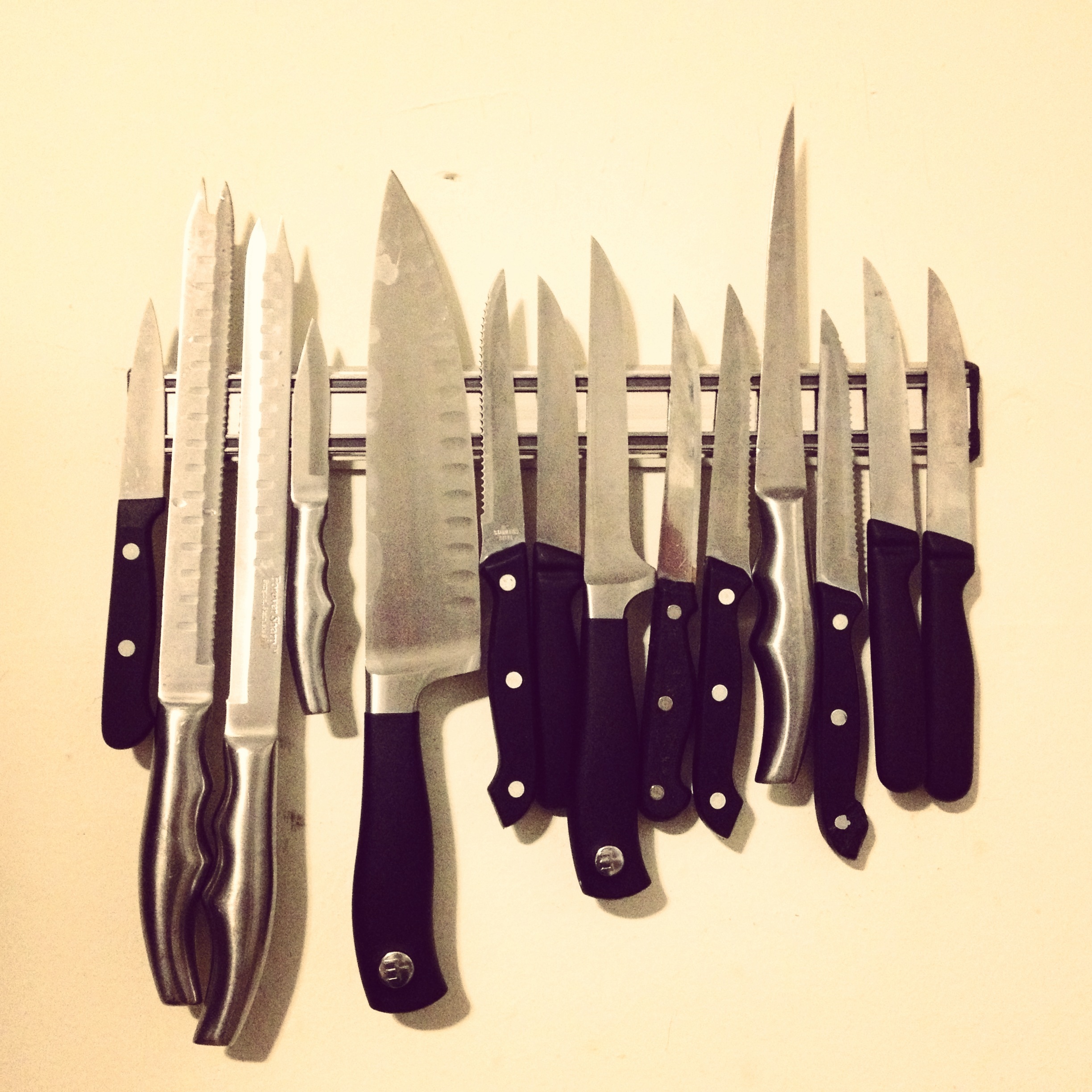Chefs Secret Tricks Of Buying Restaurant Kitchen Knives The