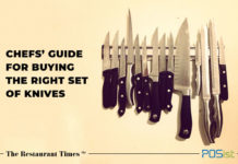 Chefs’ Secret Tricks of Buying Restaurant Kitchen Knives chef's knives