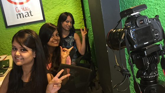 Posist video making