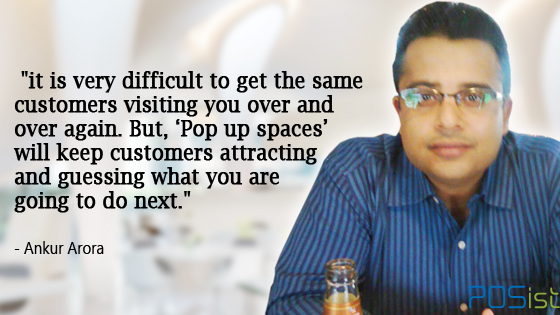 In Conversation with Ankur Arora, Owner of Impromptu
