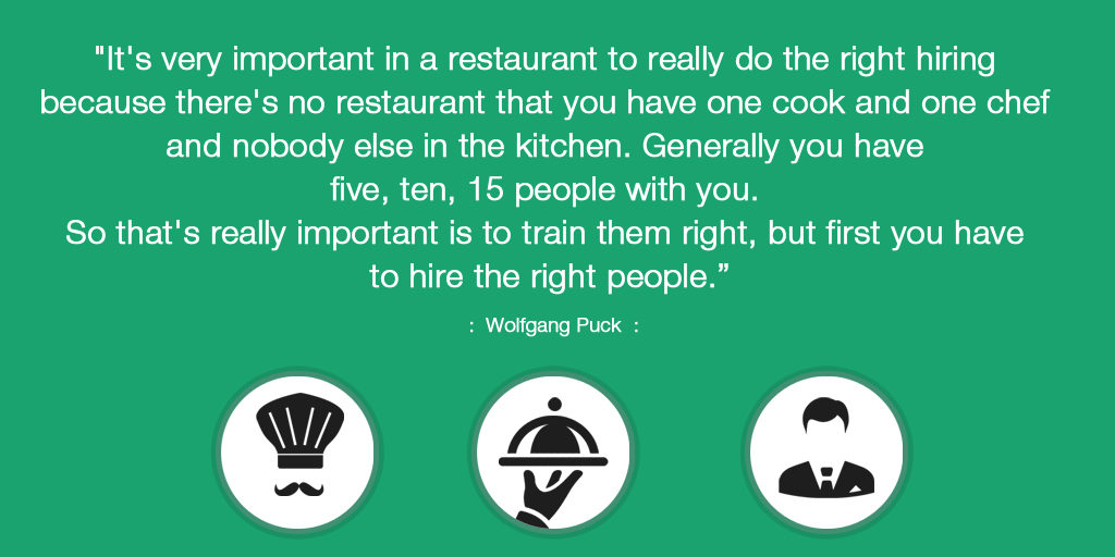 7 Ways to Hire Better For Your Restaurant hiring