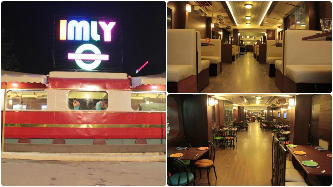 35 Theme Restaurants in Delhi NCR That Would Give You a Memorable