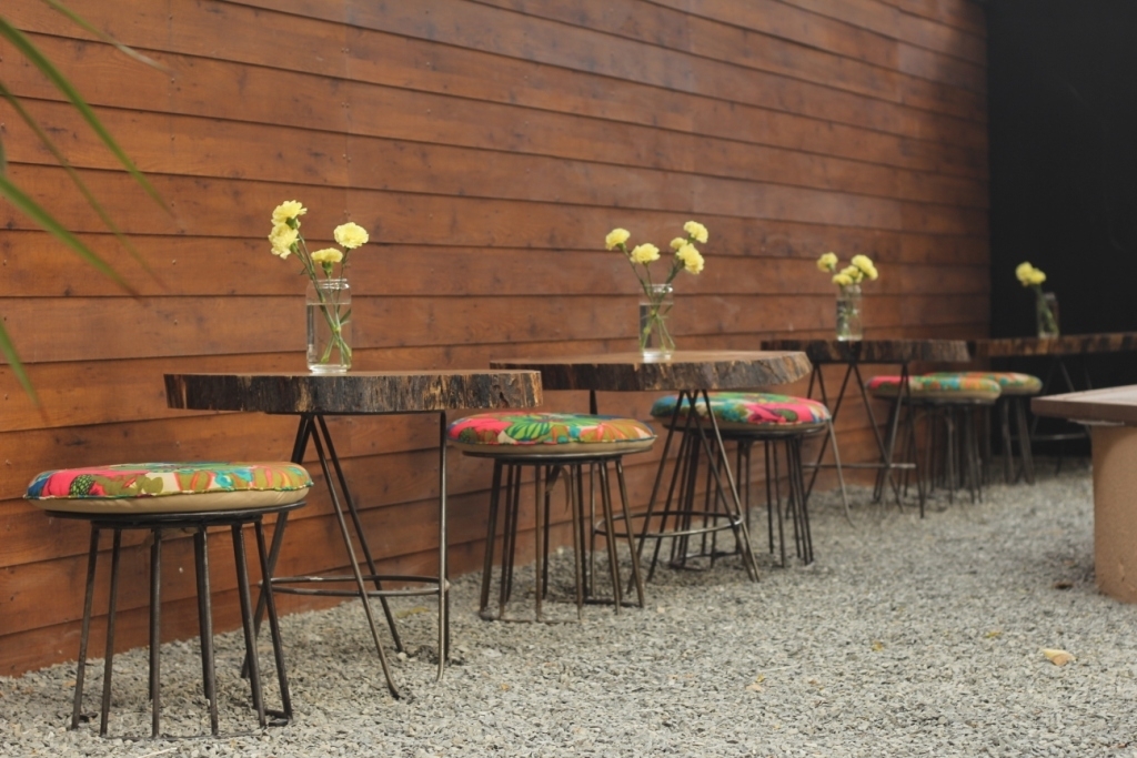 Unplugged Courtyard with its unique theme in Delhi