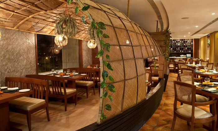 Zambar with its unique theme in Delhi