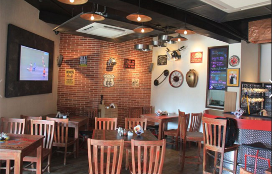 35 Theme Restaurants In Delhi Ncr That Would Give You A Memorable Dining Experience The Restaurant Times