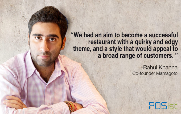 It was easy to attract new crowd; however sustaining their frequent visits was a task: Rahul Khanna, Director Azure Hospitality