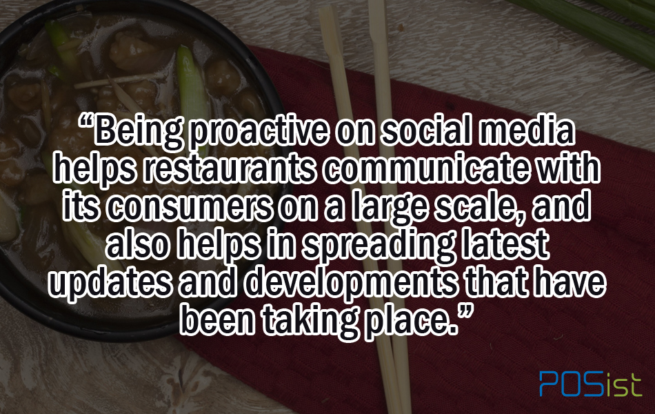 Rahul Khanna of Azure hospitality shares his insights on social media marketing