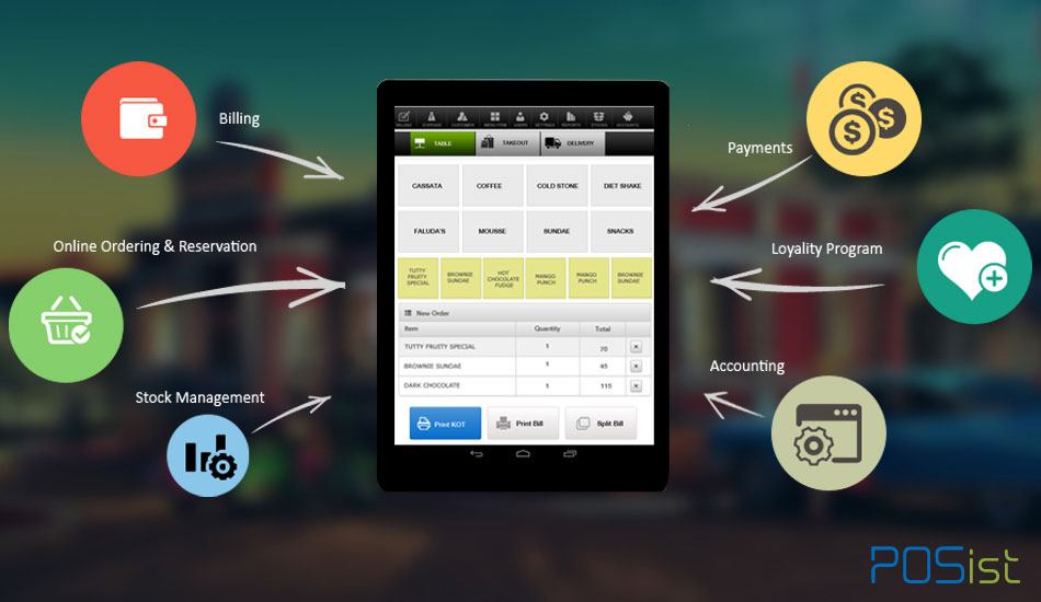 choose your restaurant pos based on the operational needs of your restaurant