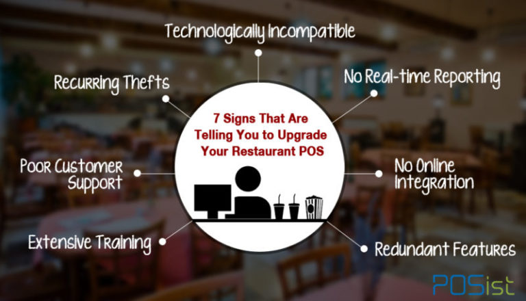 7 Warning Signs That You Need to Change Your Restaurant POS