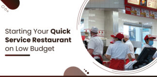 How To Start A Quick Service Restaurant (QSR) In Just Under Rs 5 Lakhs Starting Your Quick Service Restaurant on Low Budget