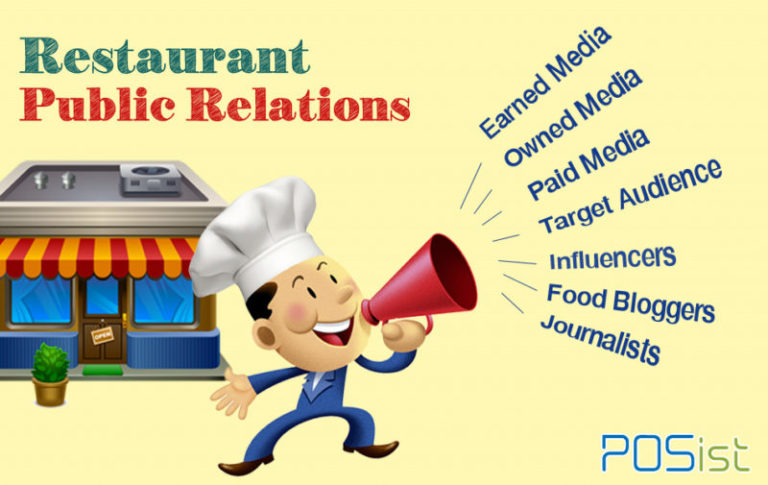 PR for Restaurants: How To Publicize Your Restaurant