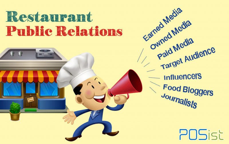 PR for Restaurants- How to Get Free Publicity