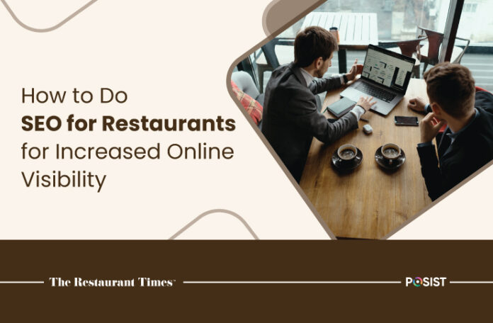 How to do SEO for Restaurants the Right Way