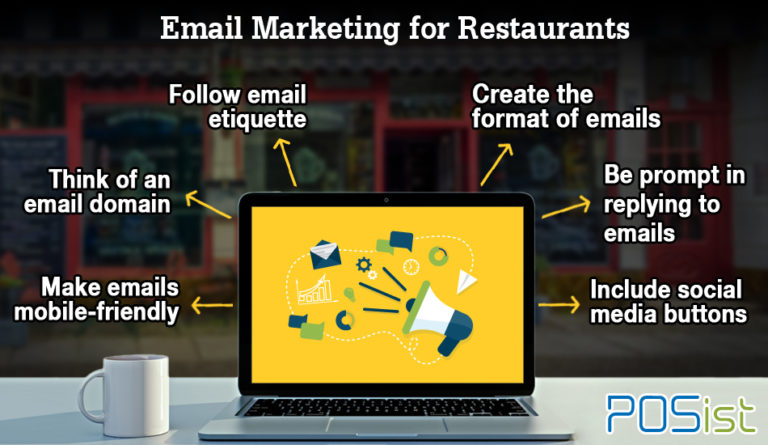 Restaurant Email Marketing Guide for Increased Customer Engagement