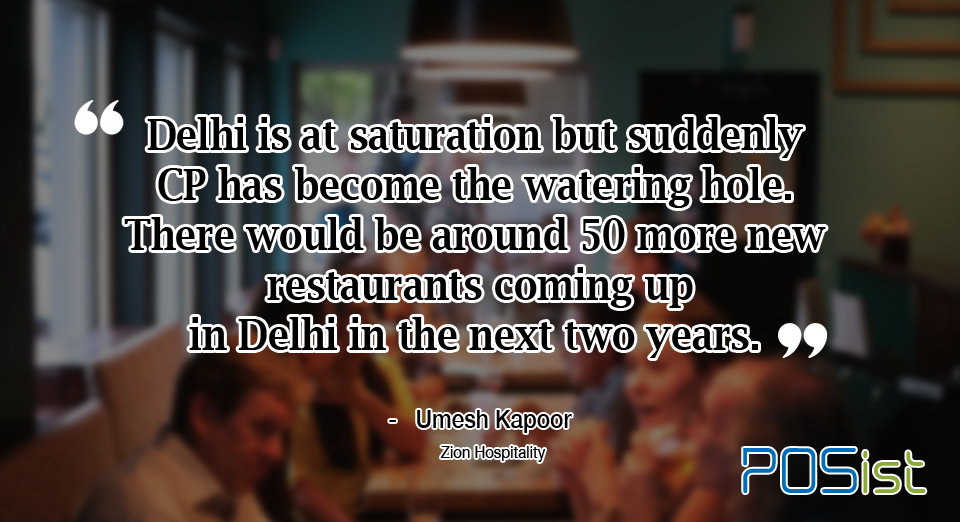 Restaurant Consultant Umesh Kapoor reveals how to go from ‘Local’ to Chain’ Restaurant, Best Hiring Practices, and More.