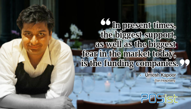 Restaurant Consultant Umesh Kapoor reveals how to go from ‘Local’ to Chain’ Restaurant, Best Hiring Practices, and More.